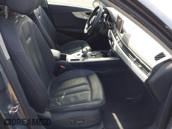 2018 Audi A4 Premium z VIN WAUDNAF47JN017558, wystawiony jako IAAI lot #42233399 z przebiegiem 107 982 mil mil oraz . Historia ofert i sprzedaży dostępna na DreamBid. Obrazek 5.