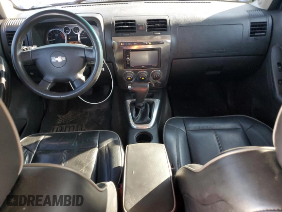 2008 Hummer H3 SUV with VIN 5GTEN13E988128120, listed as a Copart auction lot 55809335 with 281,025 mi miles and Clean Title. Bid and sale history available at DreamBid. Image 8.