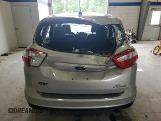 2015 Ford C-Max SEL z VIN 1FADP5BU0FL120758, wystawiony jako Copart lot #58233355 z przebiegiem 124 295 mil mil oraz Tytuł czysty. Historia ofert i sprzedaży dostępna na DreamBid. Obrazek 6.