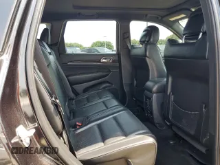 2015 Jeep Grand Cherokee Overland с VIN 1C4RJFCG4FC104420, выставлен на аукционе Copart как лот 66014955 с пробегом 165 645 миль миль и Списание • Salvage title. История ставок и продаж доступна на DreamBid. Изображение 11.
