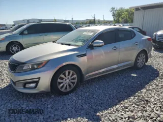 2014 Kia Optima EX with VIN 5XXGN4A78EG290643, listed as a Copart auction lot 49599755 with Not Provided miles and Clean Title. Bid and sale history available at carsss.com. Image 1.