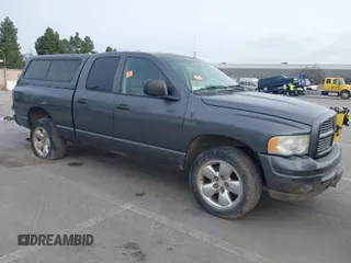 2002 Dodge 1500 with VIN 1D7HU18Z92J187015, listed as a IAAI auction lot 41602643 with 198,944 mi miles. Bid and sale history available at carsss.com. Image 1.