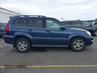 2003 Lexus GX 470 with VIN JTJBT20X130009669, listed as a IAAI auction lot 42196509 with 318,614 mi miles and . Bid and sale history available at DreamBid. Image 13.