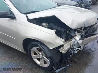 2013 Chevrolet Malibu LS with VIN 1G11B5SA2DF192101, listed as a IAAI auction lot 41572155 with 109,127 mi miles. Bid and sale history available at carsss.com. Image 17.