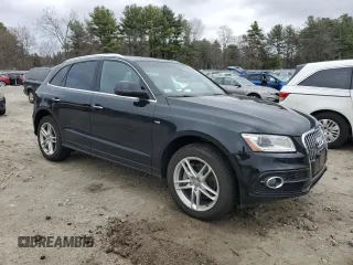 2017 Audi Q5 Premium Plus with VIN WA1D7AFP5HA069791, listed as a Copart auction lot 51272985 with 136,463 mi miles and Clean title. Bid and sale history available at DreamBid. Image 4.