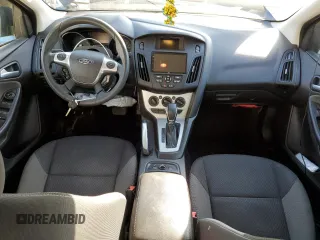 2013 Ford Focus SE with VIN 1FADP3F2XDL298798, listed as a Copart auction lot 49916695 with 194,853 mi miles and Salvage Title. Bid and sale history available at carsss.com. Image 8.