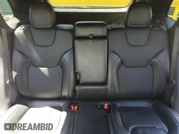 2020 Jeep Cherokee High Altitude with VIN 1C4PJMDX2LD642193, listed as a Copart auction lot 52831815 with 64,187 mi miles and Salvage title. Bid and sale history available at DreamBid. Image 10.