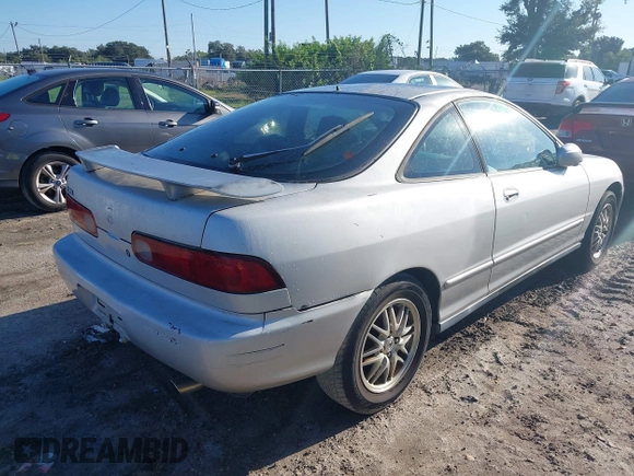 2000 Acura Integra LS z VIN JH4DC4459YS011342, wystawiony jako IAAI lot #40409229 z przebiegiem 237 347 mil mil oraz . Historia ofert i sprzedaży dostępna na DreamBid. Obrazek 4.