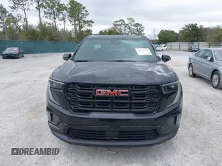 2024 GMC Acadia FWD Elevation z VIN 1GKENKKS5RJ231201, wystawiony jako IAAI lot #41547791 z przebiegiem 3 197 mil mil oraz . Historia ofert i sprzedaży dostępna na DreamBid. Obrazek 12.