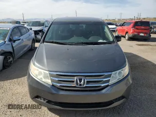 2011 Honda Odyssey EX с VIN 5FNRL5H47BB078539, выставлен на аукционе Copart как лот 56957125 с пробегом 166 238 миль миль и Чистый • Clean title. История ставок и продаж доступна на DreamBid. Изображение 5.