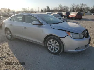 2013 Buick LaCrosse with VIN 1G4GA5E33DF315739, listed as a Copart auction lot 49178125 with 148,680 mi miles and Salvage title. Bid and sale history available at DreamBid. Image 4.
