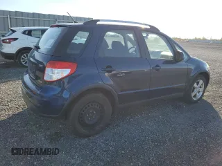 2010 Suzuki SX4 Touring with VIN JS2YB5A71A6310393, listed as a Copart auction lot 77673534 with 65,987 mi miles and Clean Title. Bid and sale history available at carsss.com. Image 3.