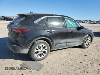 2023 Ford Escape Active with VIN 1FMCU0GN4PUA85619, listed as a Copart auction lot 41648265 with Not Provided miles and Salvage Title. Bid and sale history available at DreamBid. Image 3.