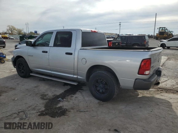 2009 Dodge 1500 TRX with VIN 1D3HB13P59S788004, listed as a Copart auction lot 82745894 with 226,523 mi miles and Salvage title. Bid and sale history available at DreamBid. Image 2.