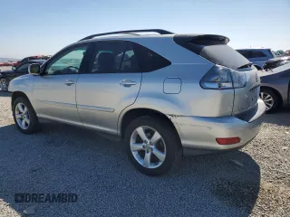 2006 Lexus RX 330 with VIN JTJGA31U360065509, listed as a Copart auction lot 63499495 with 102,735 mi miles and Salvage title. Bid and sale history available at DreamBid. Image 2.