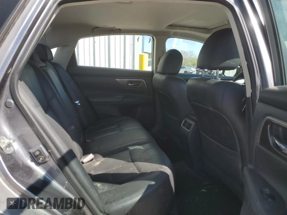 2015 Nissan Altima 2.5 SL with VIN 1N4AL3AP5FN361377, listed as a Copart auction lot 51414725 with 164,472 mi miles and Salvage Title. Bid and sale history available at carsss.com. Image 11.