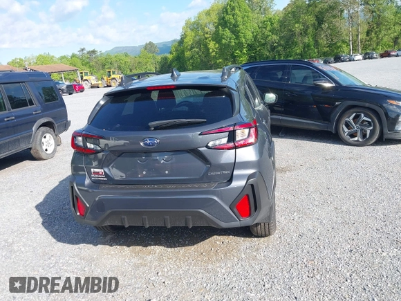 2025 Subaru Crosstrek Premium с VIN JF2GUHDC9S8232317, выставлен на аукционе IAAI как лот 42170113 с пробегом 1 242 миль миль и . История ставок и продаж доступна на DreamBid. Изображение 17.