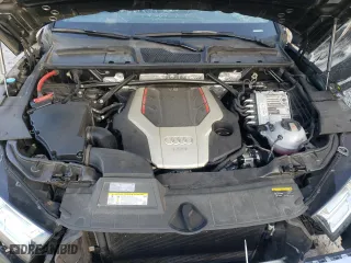 2018 Audi SQ5 Premium Plus with VIN WA1A4AFY9J2135490, listed as a Copart auction lot 69659252 with 0 mi miles. Bid and sale history available at carsss.com. Image 12.