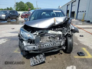 2017 Nissan Note SV with VIN 3N1CE2CP5HL360790, listed as a Copart auction lot 57073065 with 122,998 mi miles and Salvage title. Bid and sale history available at DreamBid. Image 5.