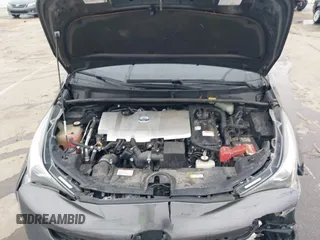 2018 Toyota Prius Two with VIN JTDKARFU1J3545368, listed as a IAAI auction lot 41510475 with 152,233 mi miles. Bid and sale history available at carsss.com. Image 10.