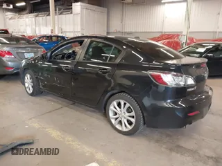 2011 Mazda 3 S Grand Touring with VIN JM1BL1W69B1366389, listed as a IAAI auction lot 41837202 with 124,072 mi miles and . Bid and sale history available at DreamBid. Image 3.