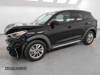 2017 Hyundai Tucson SE with VIN KM8J33A40HU351912, listed as a Copart auction lot 85588694 with 78,209 mi miles and Clean Title. Bid and sale history available at DreamBid. Image 1.