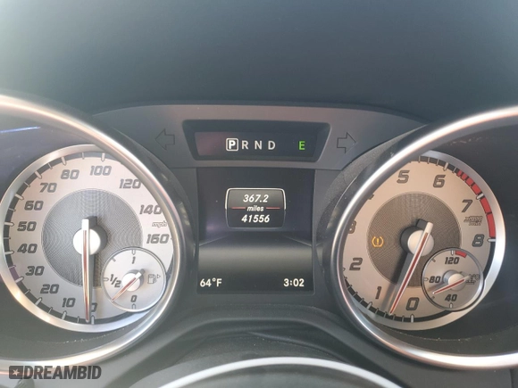 2016 Mercedes-Benz SLK-Class SLK 350 with VIN WDDPK5HA0GF117609, listed as a Copart auction lot 47100995 with 41,556 mi miles and Clean Title. Bid and sale history available at carsss.com. Image 9.