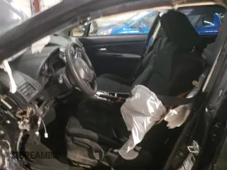 2013 Subaru Crosstrek Premium с VIN JF2GPAVC9D2824545, выставлен на аукционе Copart как лот 43589785 с пробегом 70 542 миль миль и Списание • Salvage title. История ставок и продаж доступна на DreamBid. Изображение 7.