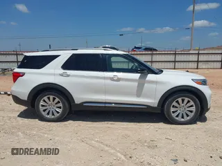 2021 Ford Explorer Limited z VIN 1FMSK7FH3MGA40249, wystawiony jako IAAI lot #42439525 z przebiegiem 35 632 mil mil oraz . Historia ofert i sprzedaży dostępna na DreamBid. Obrazek 13.