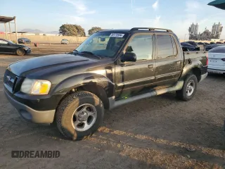 2004 Ford Explorer Sport Trac XLS z VIN 1FMZU67K74UA69669, wystawiony jako Copart lot #56702884 z przebiegiem Nie podano mil oraz Czysty tytuł • Clean title. Historia ofert i sprzedaży dostępna na DreamBid. Obrazek 1.