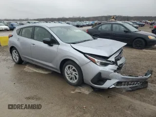 2024 Subaru Impreza z VIN JF1GUABC6R8383799, wystawiony jako Copart lot #49771475 z przebiegiem 11 178 mil mil oraz Szkoda całkowita • Salvage title. Historia ofert i sprzedaży dostępna na DreamBid. Obrazek 4.