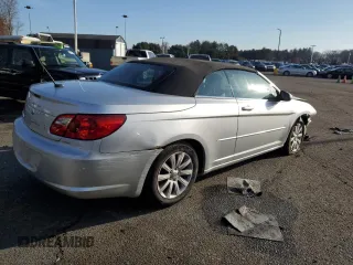 2010 Chrysler Sebring Touring with VIN 1C3BC5ED4AN176261, listed as a Copart auction lot 85691644 with 67,539 mi miles and Salvage Title. Bid and sale history available at carsss.com. Image 3.