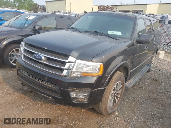 2015 Ford Expedition Max XLT с VIN 1FMJK1JT0FEF04830, выставлен на аукционе IAAI как лот 42384888 с пробегом 122 412 миль миль и . История ставок и продаж доступна на DreamBid. Изображение 17.