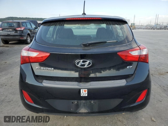 2014 Hyundai Elantra GT with VIN KMHD35LH5EU230863, listed as a Copart auction lot 72203504 with 102,588 mi miles and Clean Title. Bid and sale history available at carsss.com. Image 6.