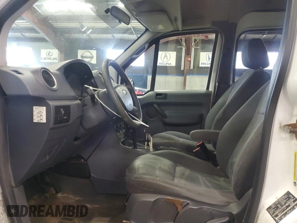 2012 Ford Transit Connect XL с VIN NM0LS6AN2CT110908, выставлен на аукционе Copart как лот 51459455 с пробегом 253 388 миль миль и Чистый • Clean title. История ставок и продаж доступна на DreamBid. Изображение 7.
