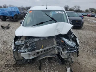 2018 Ford Transit Connect XLT with VIN NM0LS7F76J1365909, listed as a Copart auction lot 51819755 with Not provided miles and Salvage title. Bid and sale history available at DreamBid. Image 5.