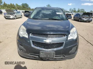 2013 Chevrolet Equinox LS z VIN 2GNALBEK1D6416158, wystawiony jako Copart lot #57126925 z przebiegiem 113 474 mil mil oraz Szkoda całkowita • Salvage title. Historia ofert i sprzedaży dostępna na DreamBid. Obrazek 5.