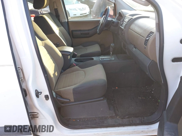 2006 Nissan Xterra SE with VIN 5N1AN08U56C558684, listed as a IAAI auction lot 41415208 with 135,971 mi miles and . Bid and sale history available at DreamBid. Image 5.