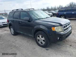 2010 Ford Escape XLT with VIN 1FMCU9D7XAKC58962, listed as a IAAI auction lot 41794172 with 174,240 mi miles. Bid and sale history available at carsss.com. Image 1.