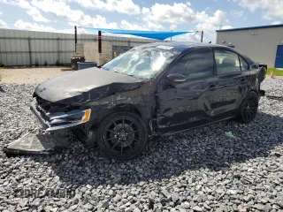 2012 Volkswagen Jetta SE with VIN 3VWDP7AJ6CM305269, listed as a Copart auction lot 61023835 with 228,604 mi miles and Salvage title. Bid and sale history available at DreamBid. Image 1.