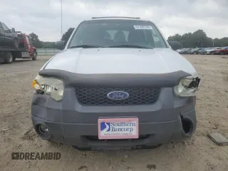 2006 Ford Escape XLT с VIN 1FMYU93116KA71488, выставлен на аукционе Copart как лот 57489755 с пробегом 197 006 миль миль и Списание • Salvage title. История ставок и продаж доступна на DreamBid. Изображение 5.