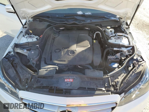 2016 Mercedes-Benz E-Class E 350 Luxury with VIN WDDHF8JB6GB217640, listed as a Copart auction lot 68364782 with 59,087 mi miles. Bid and sale history available at carsss.com. Image 12.