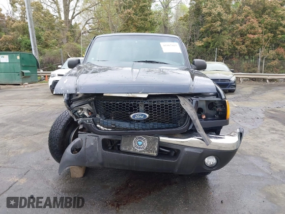 2002 Ford Ranger XL Fleet with VIN 1FTZR45E32PA88755, listed as a IAAI auction lot 41967015 with 202,328 mi miles and . Bid and sale history available at DreamBid. Image 12.
