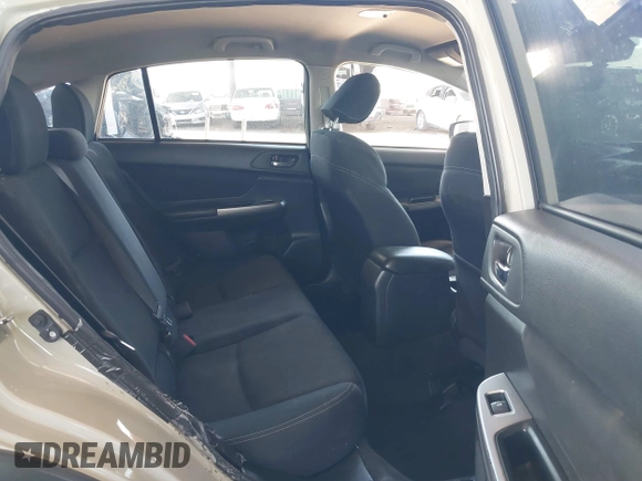 2015 Subaru Crosstrek Premium with VIN JF2GPAFCXF8329463, listed as a IAAI auction lot 42464521 with 247,771 mi miles and . Bid and sale history available at DreamBid. Image 8.