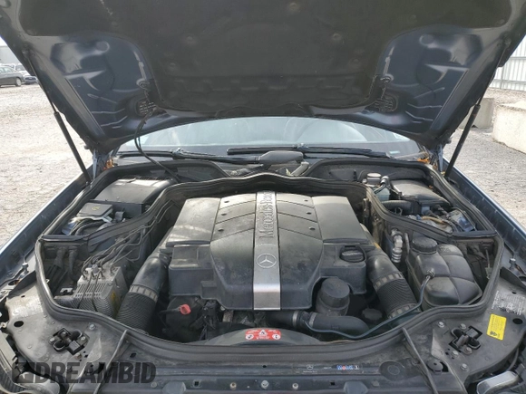 2004 Mercedes-Benz E-Class 3.2L with VIN WDBUF82J84X120693, listed as a Copart auction lot 77355374 with 190,265 mi miles and Clean Title. Bid and sale history available at carsss.com. Image 11.