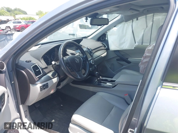 2016 Acura RDX Advance with VIN 5J8TB3H7XGL014959, listed as a IAAI auction lot 42612264 with 101,111 mi miles and . Bid and sale history available at DreamBid. Image 5.