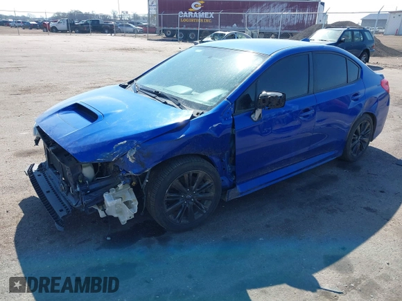 2015 Subaru WRX with VIN JF1VA1A60F9825977, listed as a IAAI auction lot 42059651 with 137,234 mi miles and . Bid and sale history available at DreamBid. Image 20.