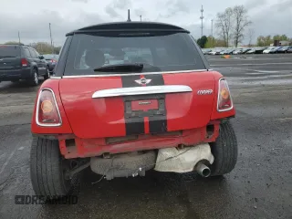 2009 MINI Hardtop with VIN WMWMF33509TU73771, listed as a Copart auction lot 51156025 with 119,622 mi miles and Salvage Title. Bid and sale history available at DreamBid. Image 6.