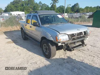 2001 Nissan Frontier XE with VIN 1N6ED27Y31C371233, listed as a IAAI auction lot 42510422 with 242,417 mi miles and . Bid and sale history available at DreamBid. Image 1.