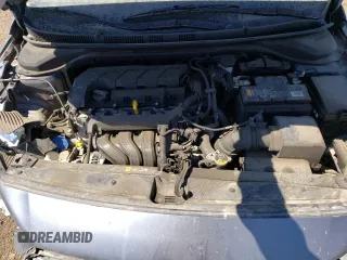 2020 Hyundai Accent SE with VIN 3KPC24A62LE097912, listed as a Copart auction lot 61860133 with 69,830 mi miles. Bid and sale history available at carsss.com. Image 11.
